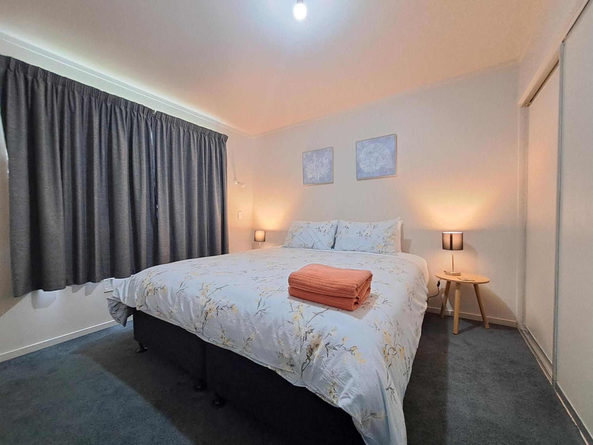 St Clair Apartment - 1 Bedroom Dunedin Bagian luar foto