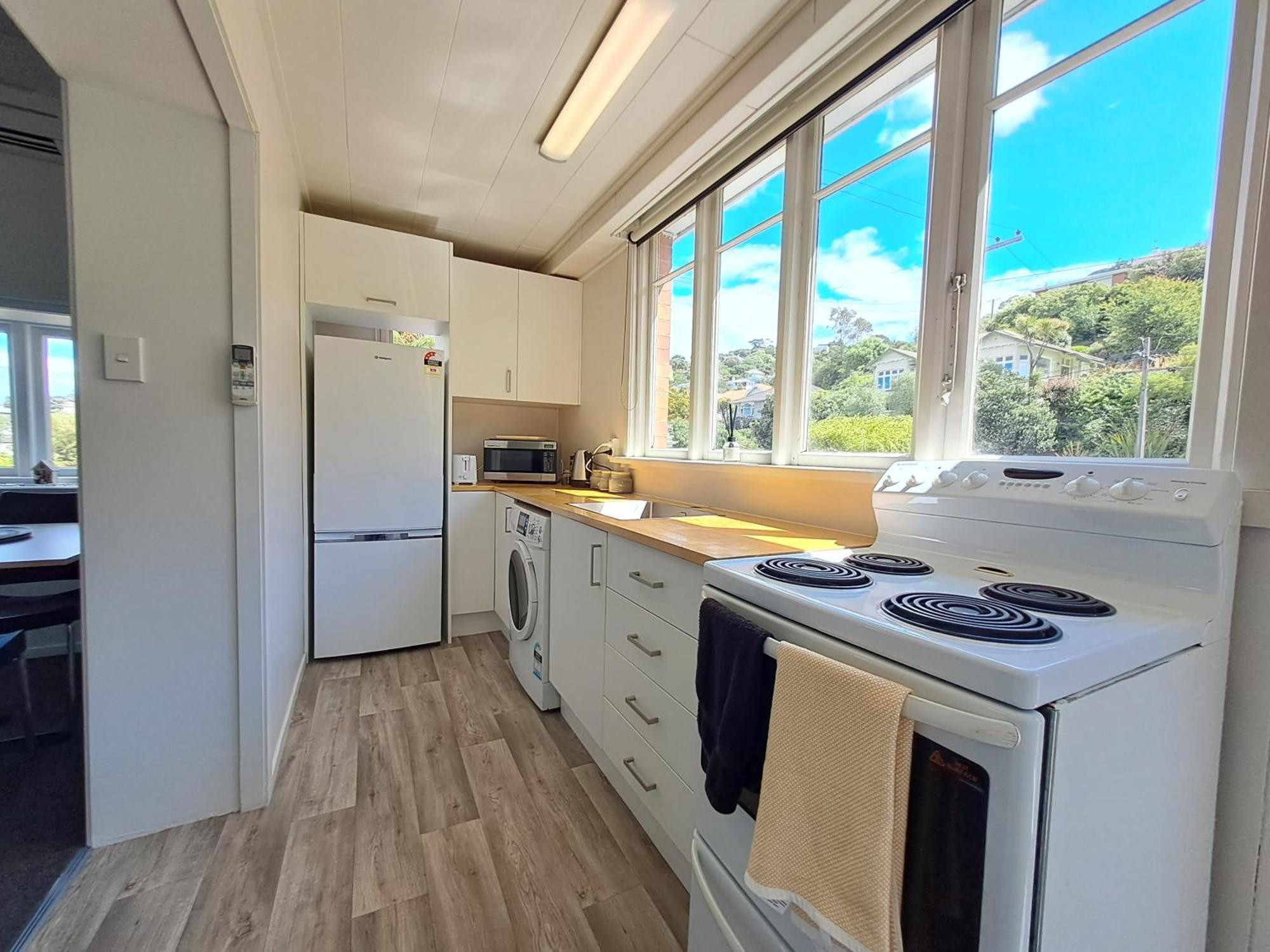 St Clair Apartment - 1 Bedroom Dunedin Bagian luar foto